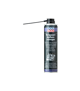 LIMPIA CARBURADORES LIQUI MOLY 400ML