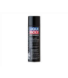 LIMPIA FRENOS Y CADENAS LIQUI MOLY SPRAY 500ML