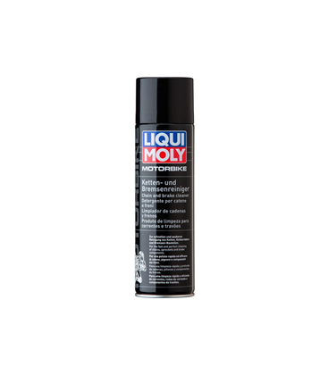 LIMPIA FRENOS Y CADENAS LIQUI MOLY SPRAY 500ML