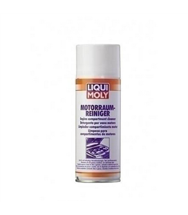 LIMPIADOR COMPARTIMENTO MOTOR LIQUI MOLY SPRAY 400ML