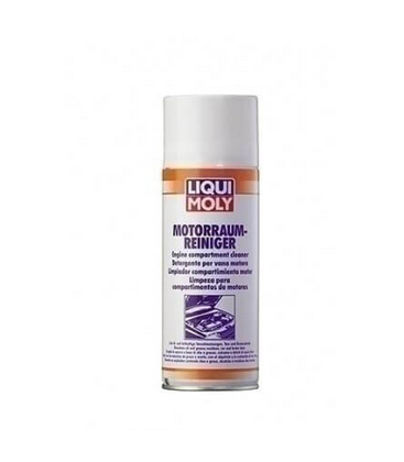 LIMPIADOR COMPARTIMENTO MOTOR LIQUI MOLY SPRAY 400ML