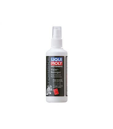 LIMPIADOR DE CASCOS, VISORES Y GAFAS LIQUI MOLY BOTE SPRAY 100ML