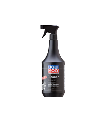 LIMPIADOR LIQUI MOLY MOTORBIKE CLEANER BOTE 1L CON DIFUSOR