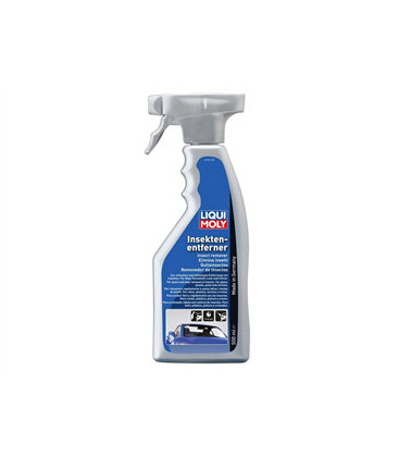 LIMPIADOR LIQUI MOLY QUITAINSECTOS BOTE 500ML CON DIFUSOR