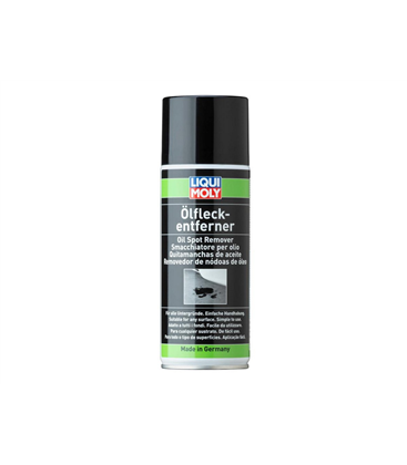 QUITAMANCHAS DE ACEITE LIQUI MOLY SPRAY 400ML