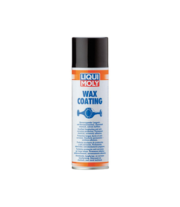 SPRAY 300ML CERA DE PROTECCIÓN TRANSPARENTE LIQUI MOLY