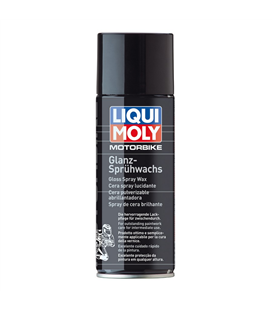 SPRAY DE PULIMENTO CERA ALTO BRILLO 400ML LIQUI MOLY