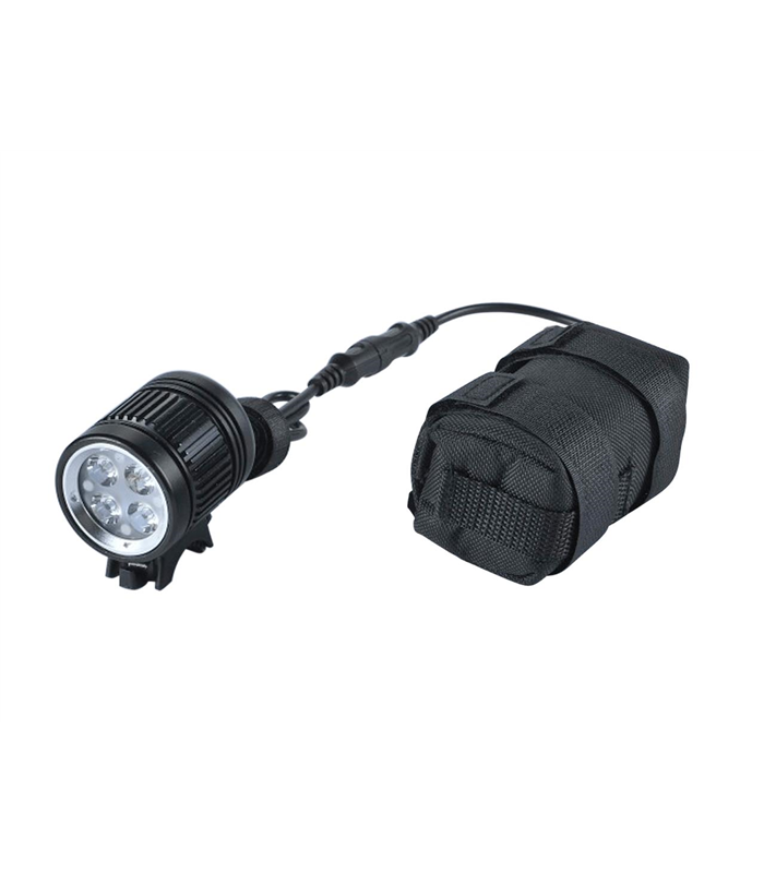 T6 LED Lanterna Bicicleta 1000 Lumen Luz recargable Bicicleta Luz delantera  MTB 