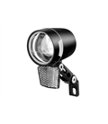 LUZ DELANTERA BICICLETA LED 100LM PARA DINAMO 6V + REFLECTOR