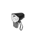 LUZ DELANTERA BICICLETA LED 200LM PARA E-BIKE CON BATERÍAS 6V-48V