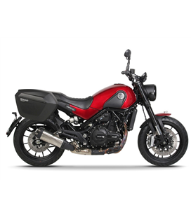 BENELLI LEONCINO TRAIL 500 ANCLAJES MALETAS 3P SYSTEM