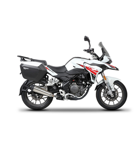 BENELLI TRK 125/251 ANCLAJES MALETAS 3P SYSTEM