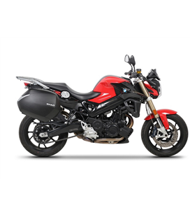 BMW F800R ANCLAJES MALETAS 3P SYSTEM
