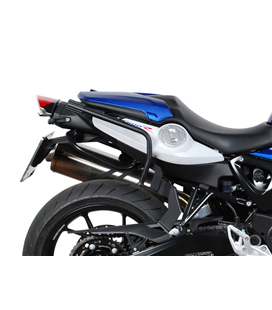 BMW F800S ANCLAJES MALETAS 3P SYSTEM