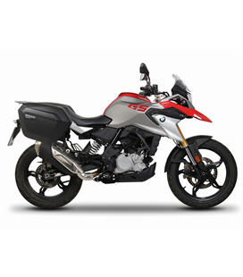 BMW G310R ANCLAJES MALETAS 3P SYSTEM