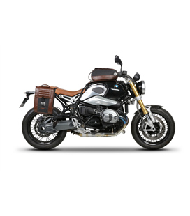 BMW R NINET PURE 1200 FIJACIÓN BOLSAS LATERALES