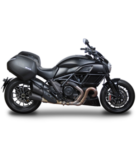 DUCATI DIAVEL 1200 ANCLAJES MALETAS 3P SYSTEM