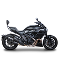 DUCATI DIAVEL 1200 KIT FIJACIÓN RESPALDO