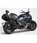 DUCATI DIAVEL 1200 KIT FIJACIÓN RESPALDO