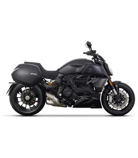 DUCATI DIAVEL 1260S ANCLAJES MALETAS 3P SYSTEM