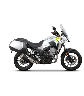 HONDA CB400X ANCLAJES MALETAS 3P SYSTEM