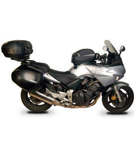 HONDA CBF 600 S/N ANCLAJES MALETAS 3P SYSTEM