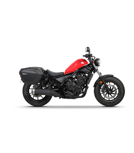 HONDA CMX REBEL 500 ANCLAJES MALETAS 3P SYSTEM