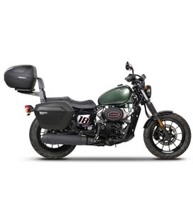 KAWASAKI VULCAN S KIT TOP CUSTOM UNIVERSAL NEGRO