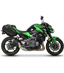 KAWASAKI Z900 FIJACIÓN BOLSAS LATERALES