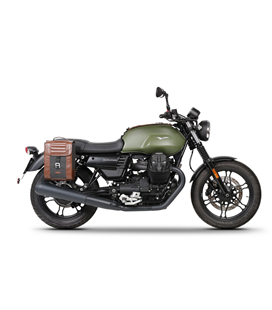 MOTO GUZZI V7 821 FIJACIÓN BOLSAS LATERALES