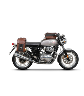 ROYAL ENFIELD INTERCEPTOR 650 FIJACIÓN BOLSAS LATERALES