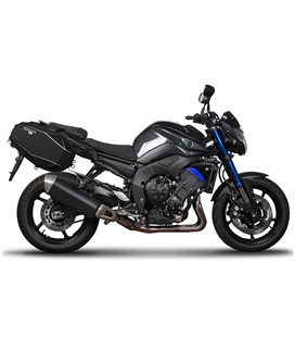 YAMAHA FAZER FZ8 FIJACIÓN BOLSAS LATERALES