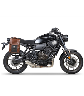 YAMAHA XSR 700 FIJACIÓN BOLSAS LATERALES