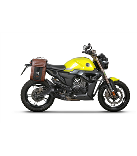 ZONTES G1/SCRAMBLER 125 FIJACIÓN BOLSAS LATERALES