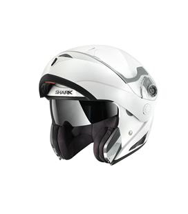 SHARK OPENLINE BLANCO BRILLO