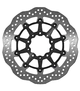 KAWASAKI 636 ZX-6R NINJA (RAD.CAL) 13 - 16 DISCO FRENO SBS