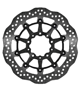 KAWASAKI 636 ZX-6R NINJA (RAD.CAL) ABS 13 - 16 DISCO FRENO SBS