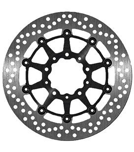 KAWASAKI 650 ER-6N RIGHT 06 - 16 DISCO FRENO SBS
