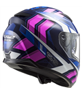 LS2 FF320 STREAM EVO LOOP AZUL ROSA FLUOR