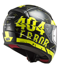 LS2 FF353 RAPID PLAYER AMARILLO FLUOR NEGRO