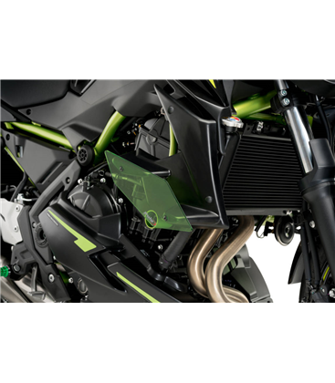 KAWASAKI Z650 20' ALERONES DOWNFORCE NAKED