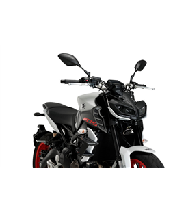 YAMAHA MT-09 17' - 20' ALERONES DOWNFORCE NAKED