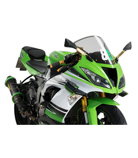 KAWASAKI ZX-6R 09' - 16' ALERONES DOWNFORCE SPORT