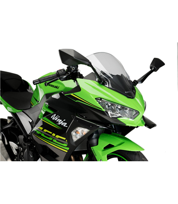 KAWASAKI NINJA 400 18' - 20' ALERONES DOWNFORCE SPORT