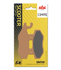 BENELLI CAFFE NERO 150 (2008-2012) TRASERA PASTILLAS FRENO SBS