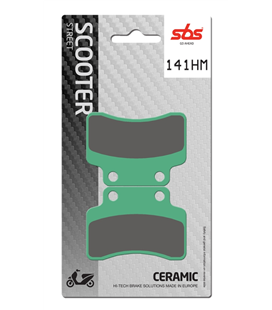 KEEWAY RY8/SP 50 (2010-2017) PASTILLAS FRENO SBS