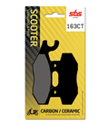 KYMCO LIKE 4T 50 (2009-2015) PASTILLAS FRENO SBS