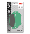 MBK SKYCRUISER / ABS / SPORT 125 (2006-2017) PASTILLAS FRENO SBS