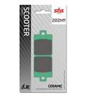 PEUGEOT TWEET RS 4T DD (SYM) 50 (2010-2014) PASTILLAS FRENO SBS