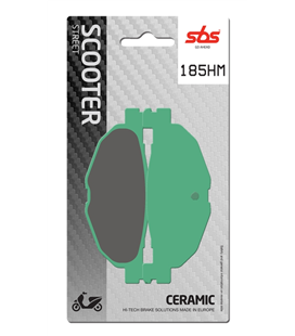 YAMAHA YP MAJESTY (2009-2014) 400 (2009-2014) PASTILLAS FRENO SBS
